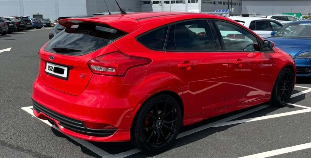 Ford focus ST-3 - Image 2