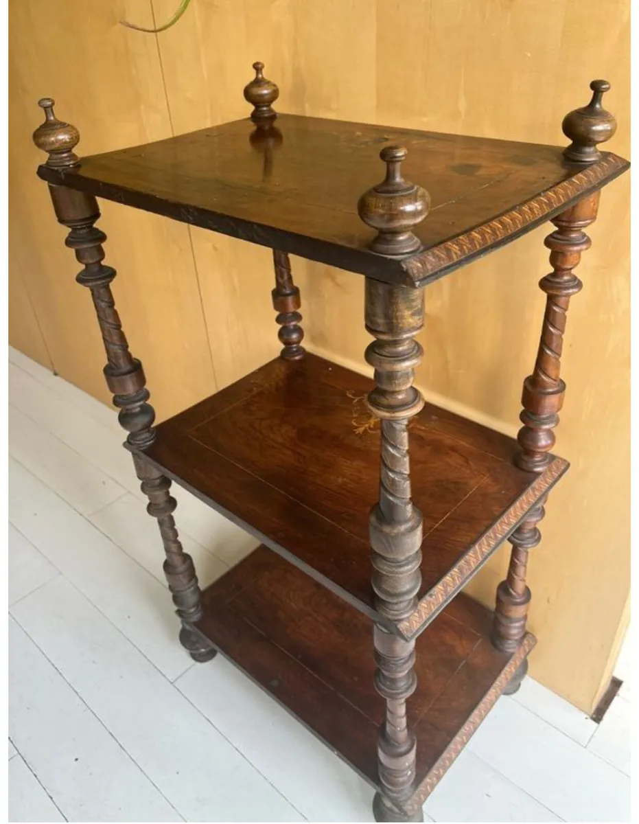 Antique shelf - Image 1