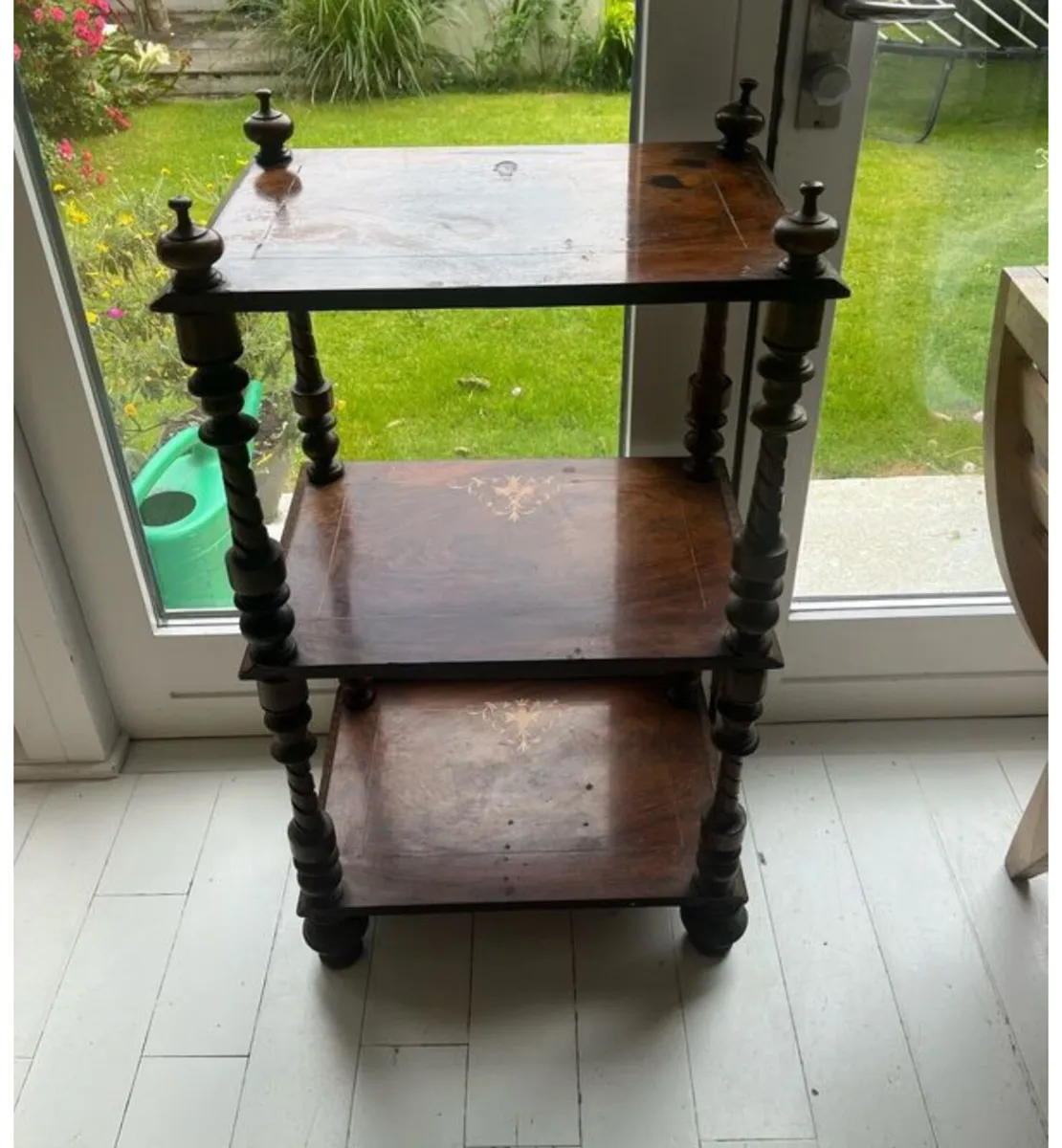 Antique shelf - Image 3
