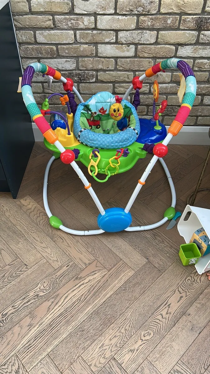 Baby bouncer Jumperoo - Image 1