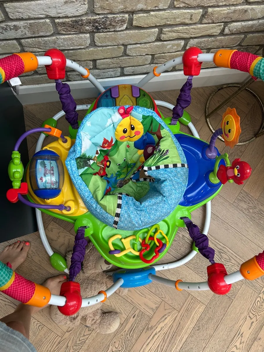 Baby bouncer Jumperoo - Image 2