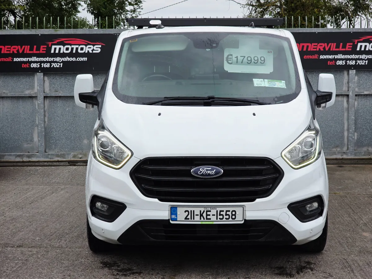 Ford Transit custom 2021 ( FINANCE AVAILABLE) - Image 2