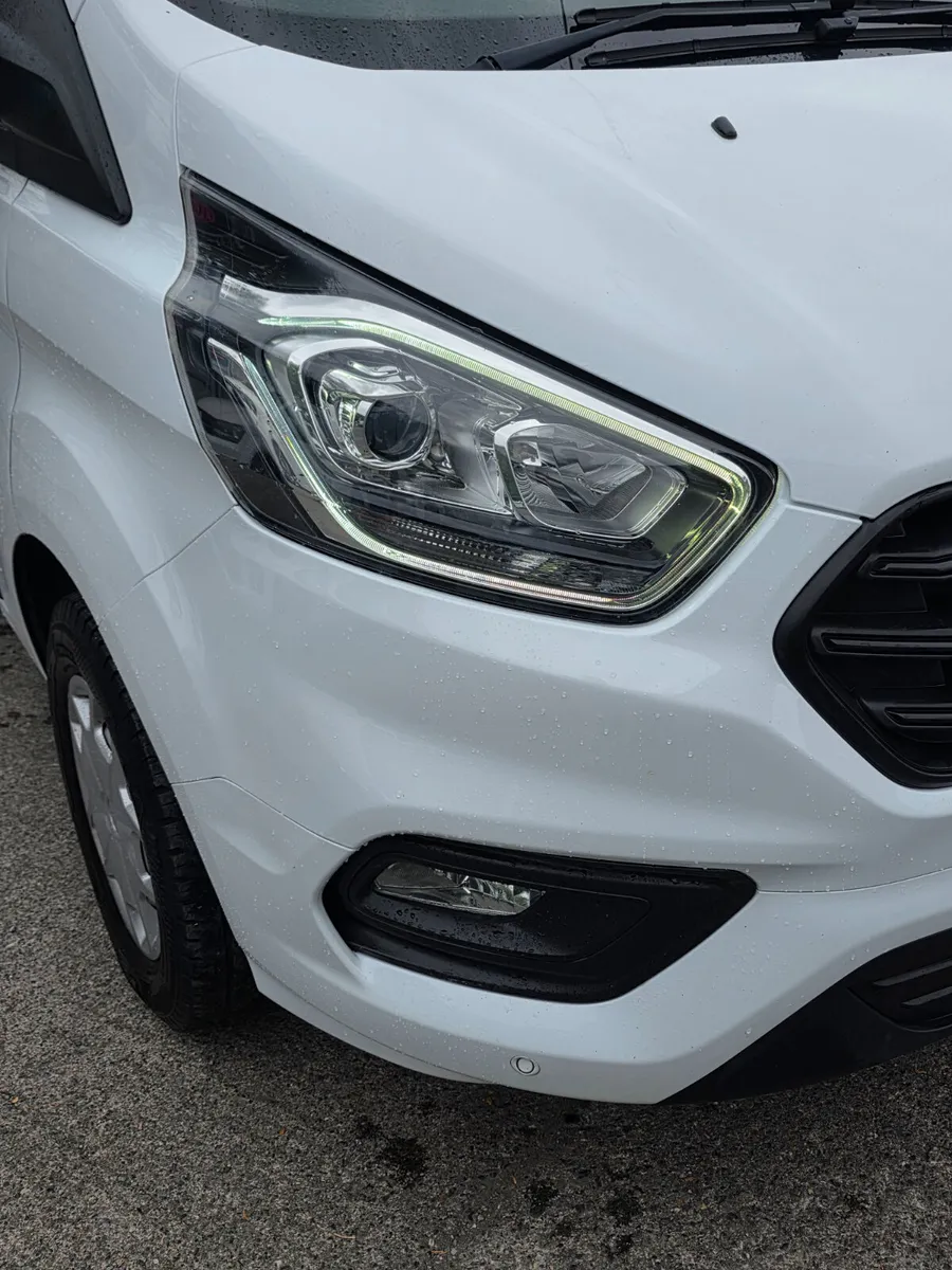 Ford Transit custom 2021 ( FINANCE AVAILABLE) - Image 4