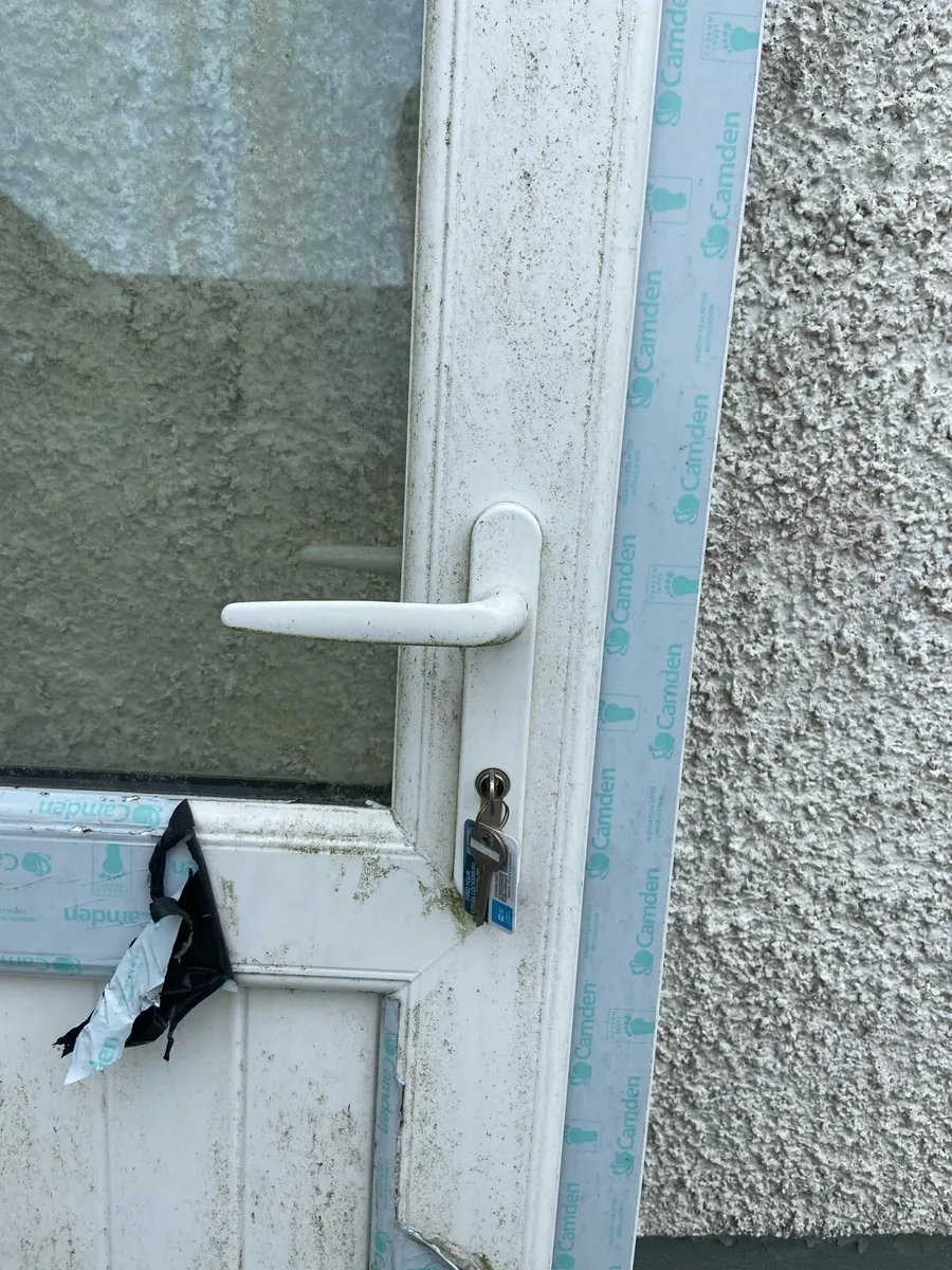 PVC door - Image 2