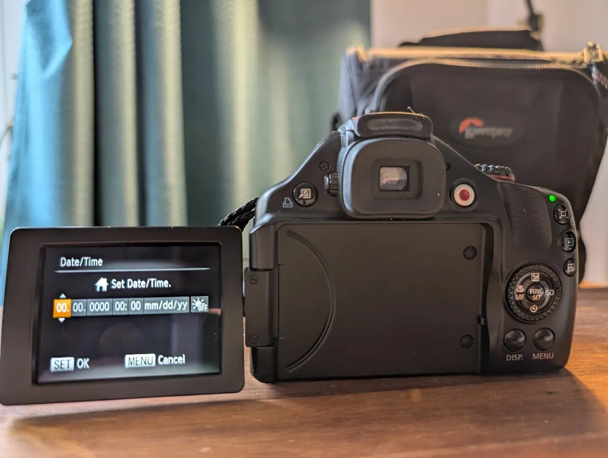 Canon PowerShot SX30 IS Digital Camera – Excellent - Image 3