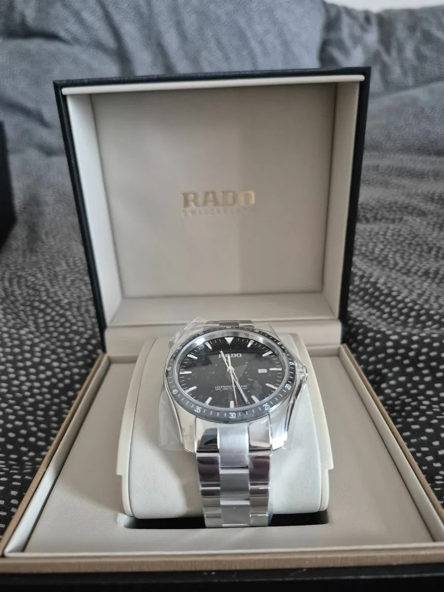 Rado Hypercrome luxury watch - Image 2