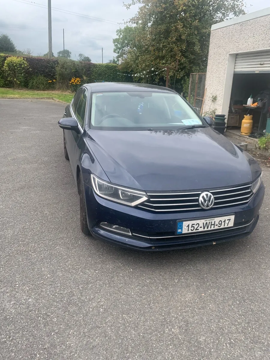 152 2L Passat - Image 1