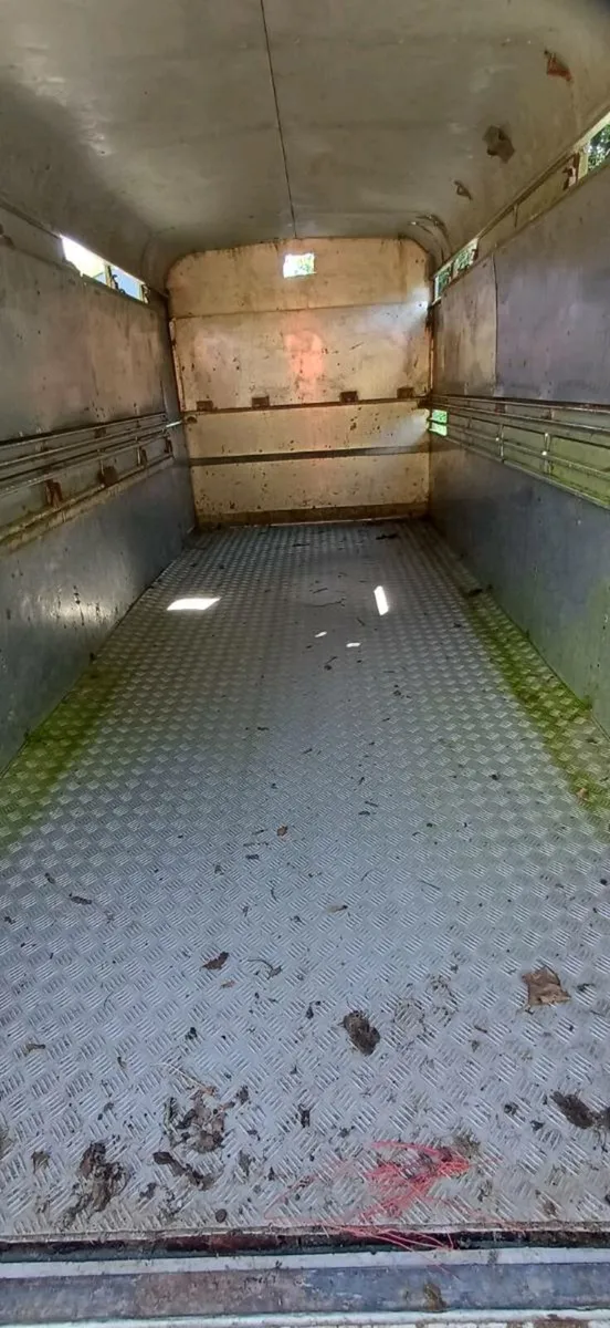 IFOR WILLIAMS TRAILER - Image 2