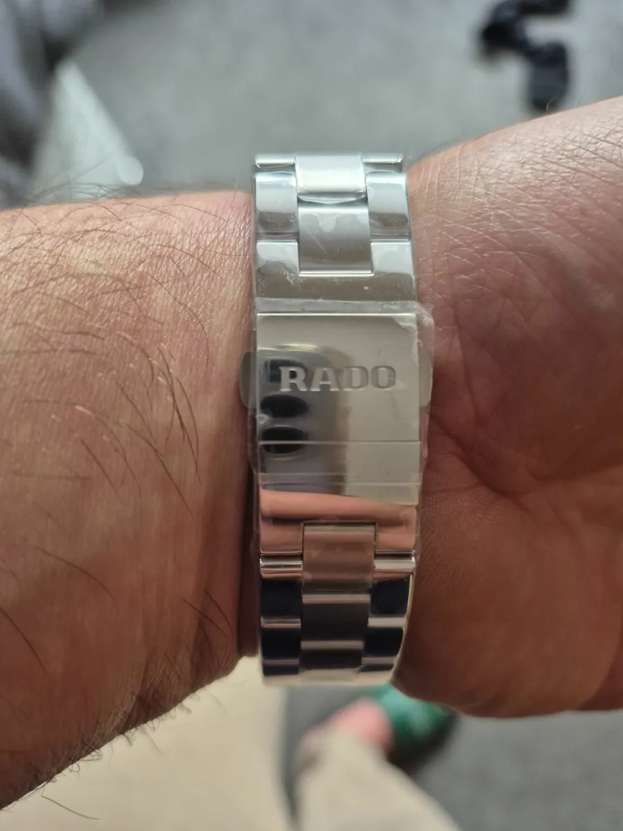 Rado Hypercrome luxury watch - Image 4