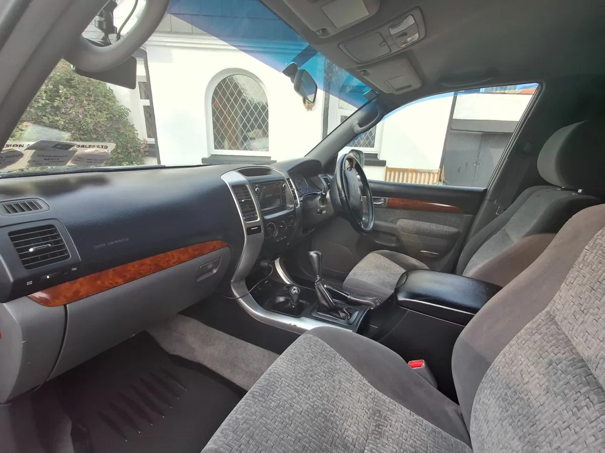 Toyota Land Cruiser 2007 - Image 1