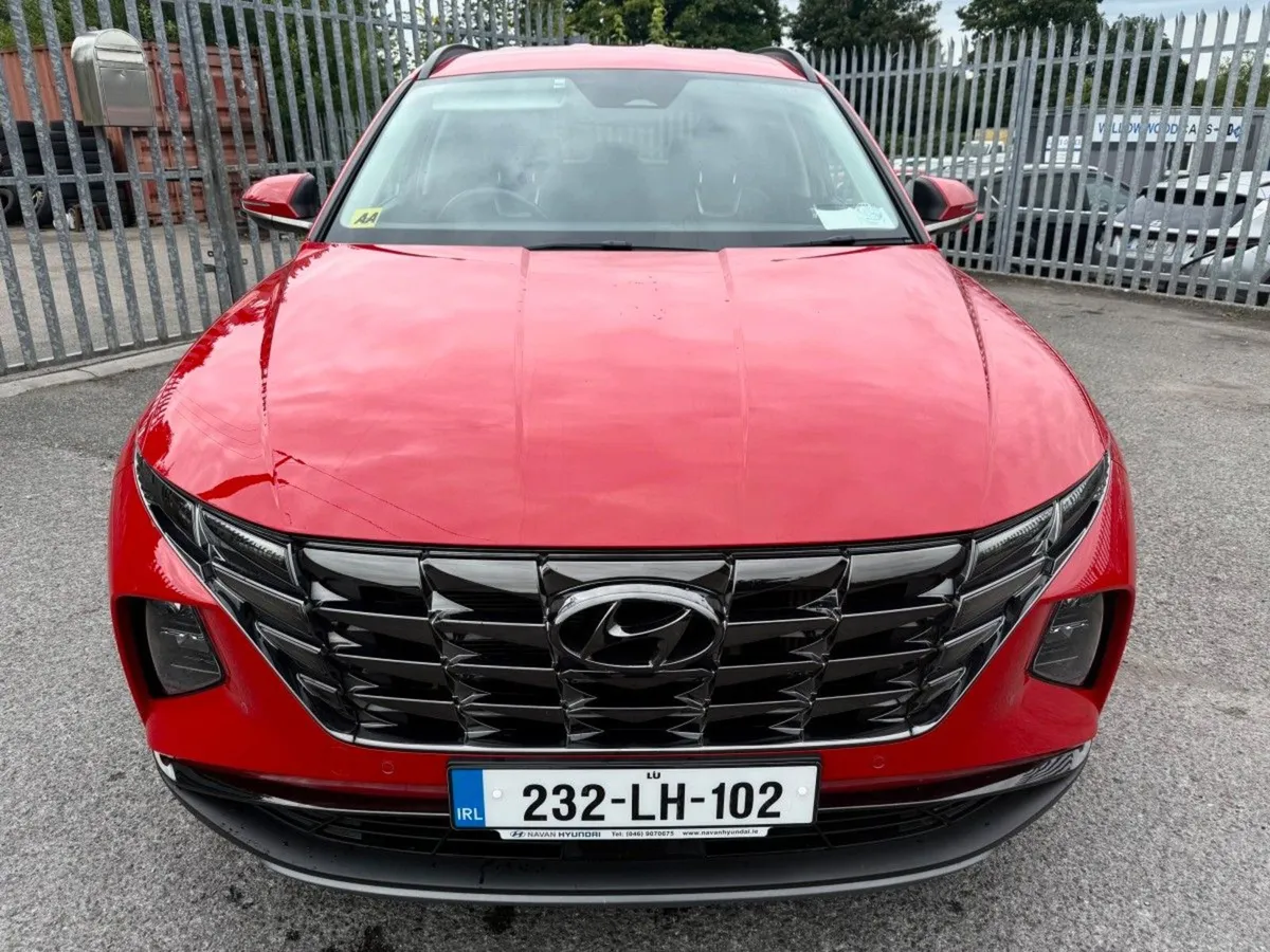Hyundai Tucson 1.6d Executive Plus  just IN - Image 2