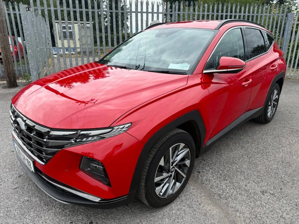 Hyundai Tucson 1.6d Executive Plus  just IN - Image 3
