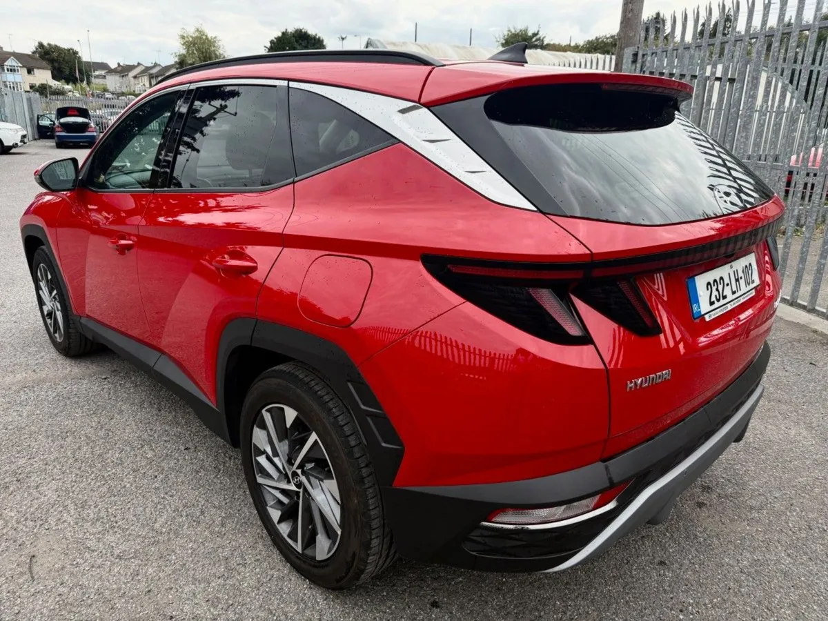Hyundai Tucson 1.6d Executive Plus  just IN - Image 4