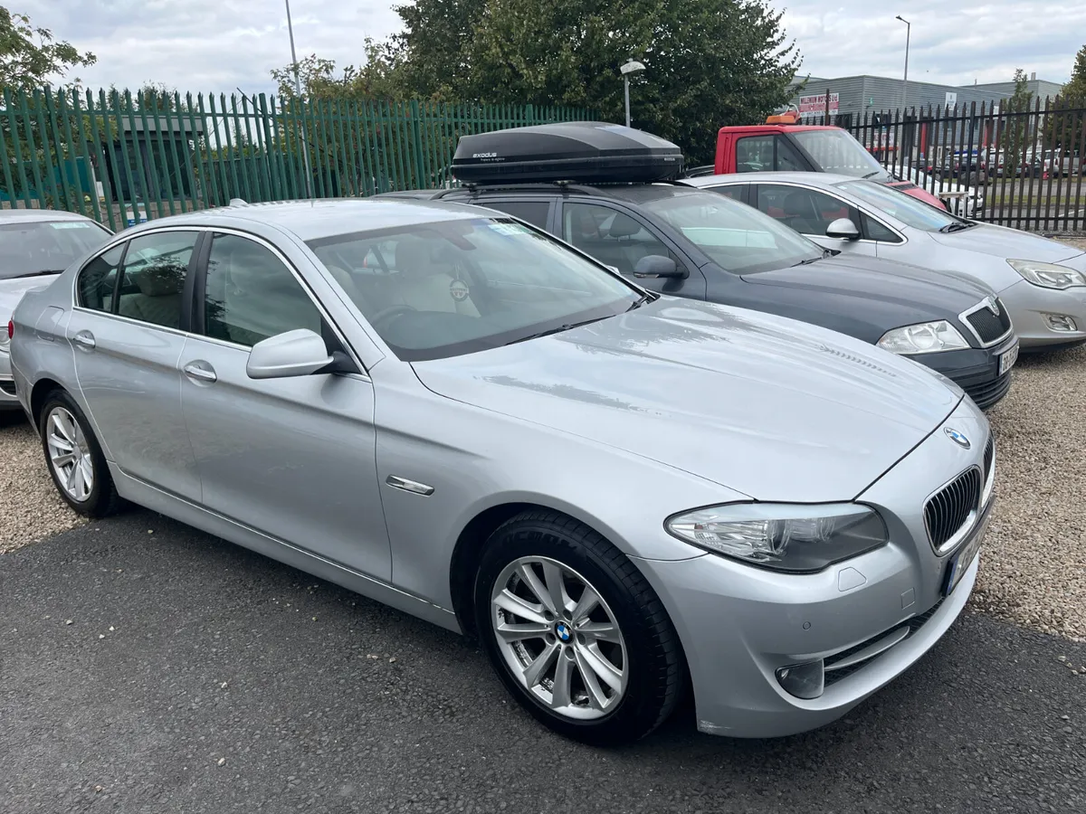 BMW 520D, 2013, AUTOMATIC, NEW NCT 05/2026 - Image 1