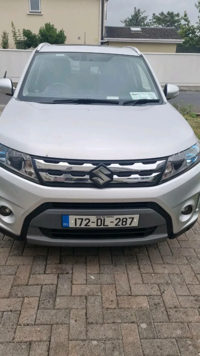 Suzuki vitara automatic Allgrip 4x4. - Image 1