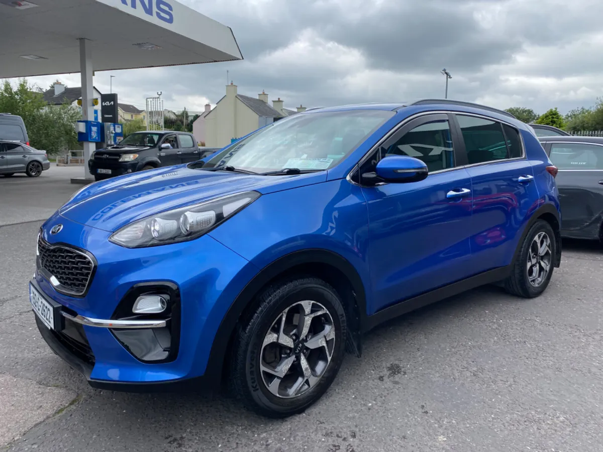 Kia Sportage K3 1.6 diesel (192) - Image 4
