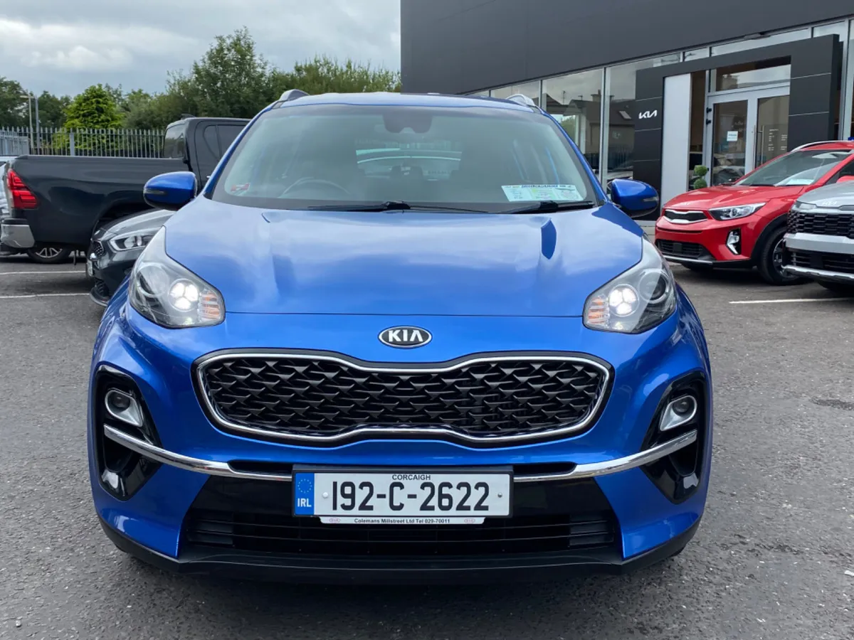 Kia Sportage K3 1.6 diesel (192) - Image 3