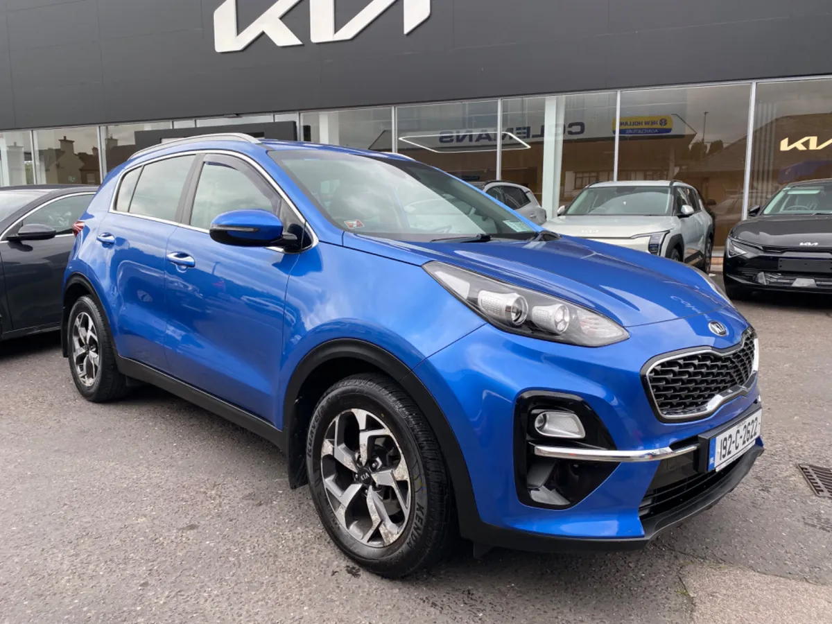 Kia Sportage K3 1.6 diesel (192) - Image 2