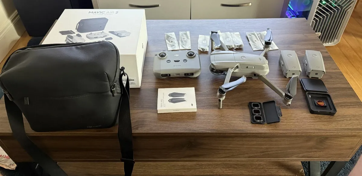 DJI Mavic Air 2 - Image 1