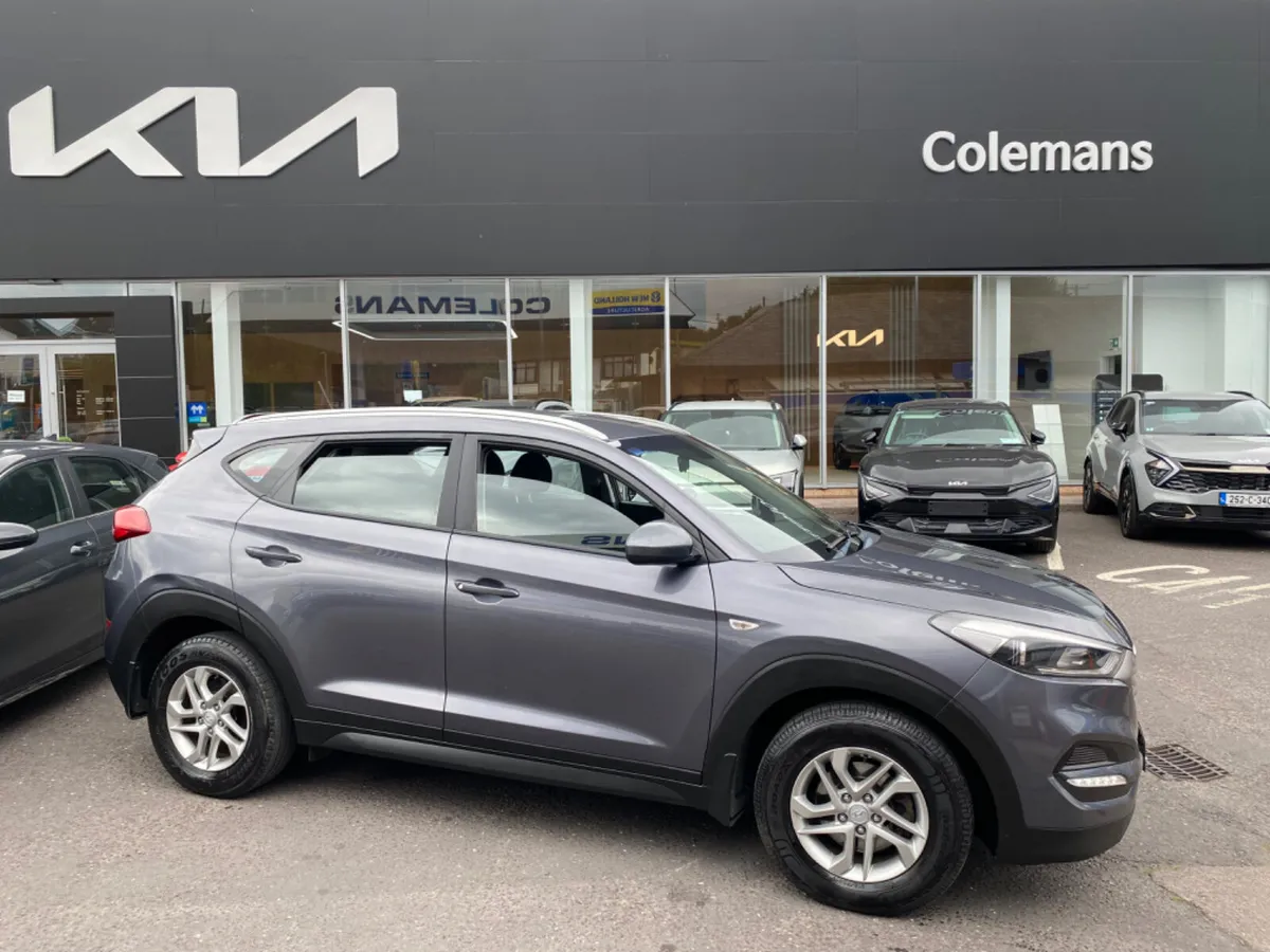 Hyundai Tucson Comfort 1.7d 2016 (161) - Image 1