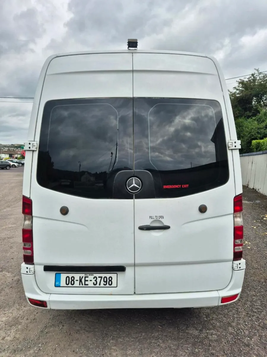 2008 18-seater sprinter for sale - Image 4