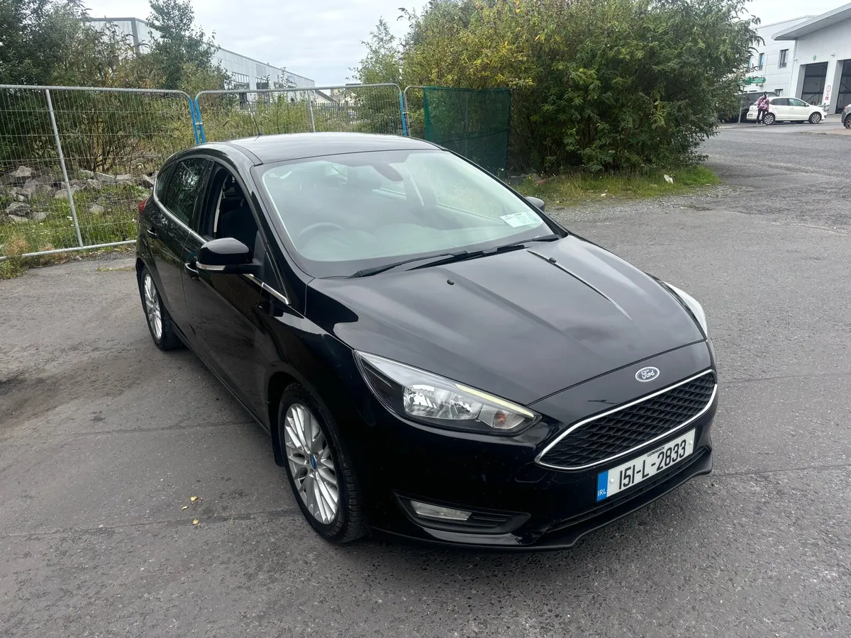151 FORD FOCUS NCT 8/26 - Image 2