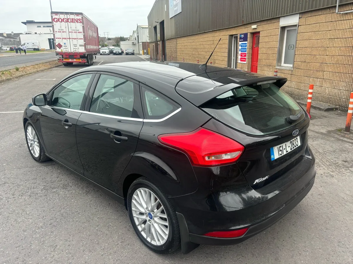 151 FORD FOCUS NCT 8/26 - Image 3