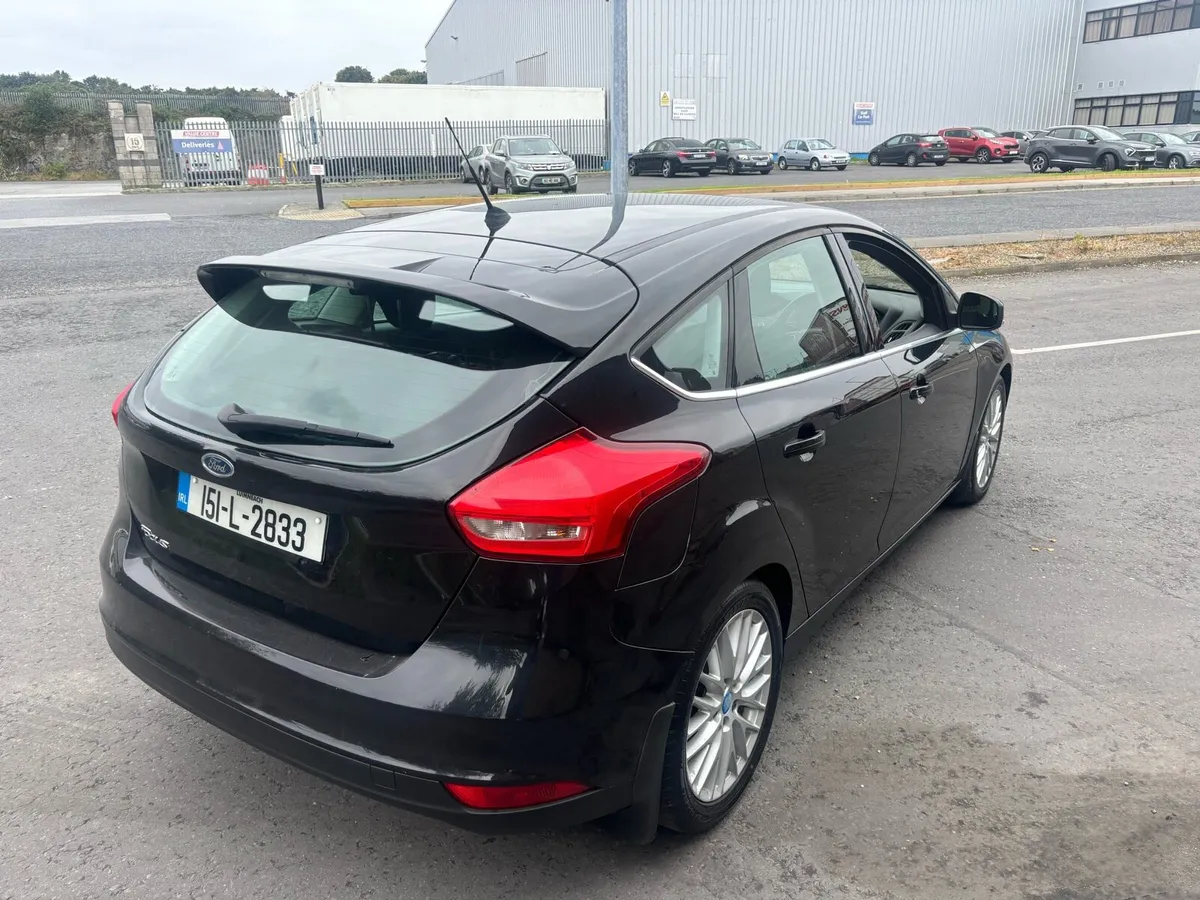 151 FORD FOCUS NCT 8/26 - Image 4