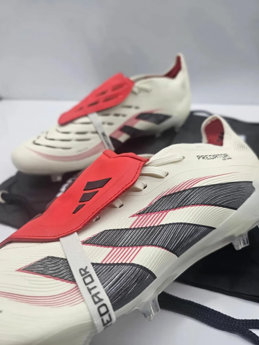 Adidas Predator Boots 6uk➡️9uk - Image 4