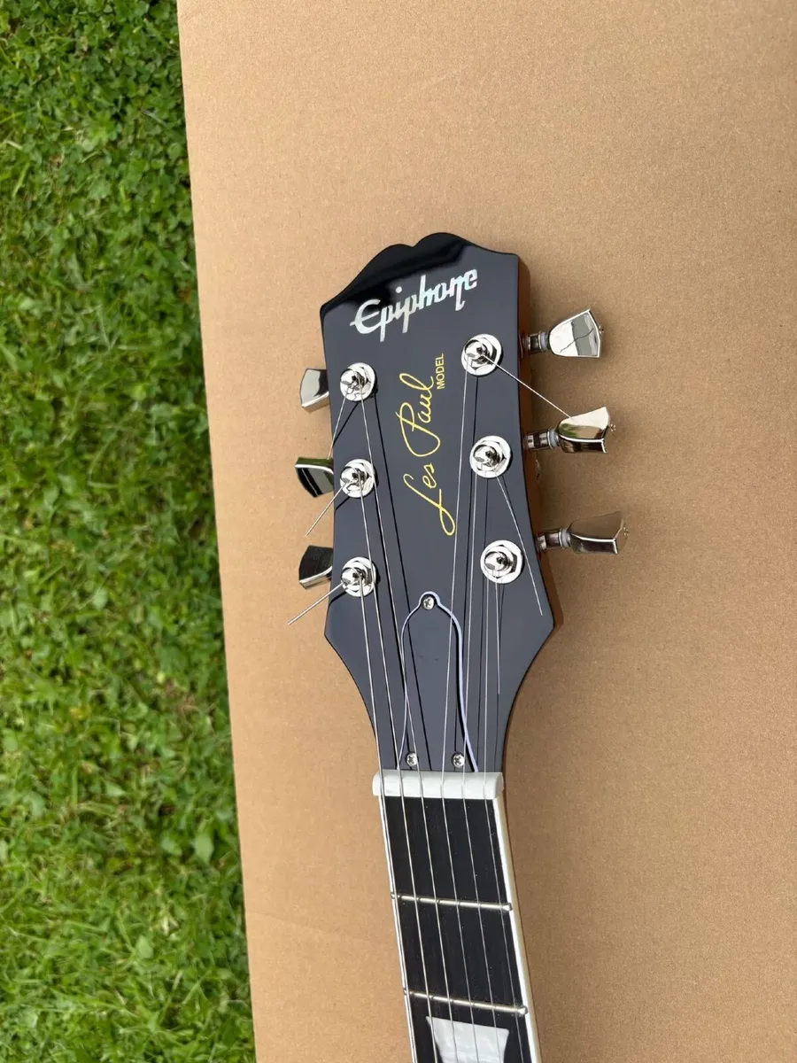 Epiphone Les Paul - Image 3