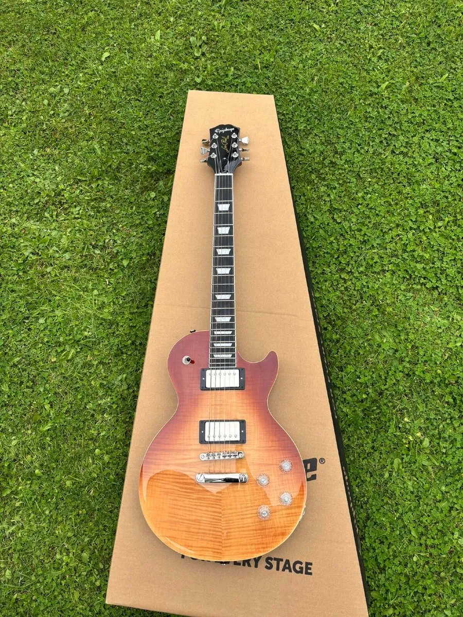 Epiphone Les Paul - Image 1