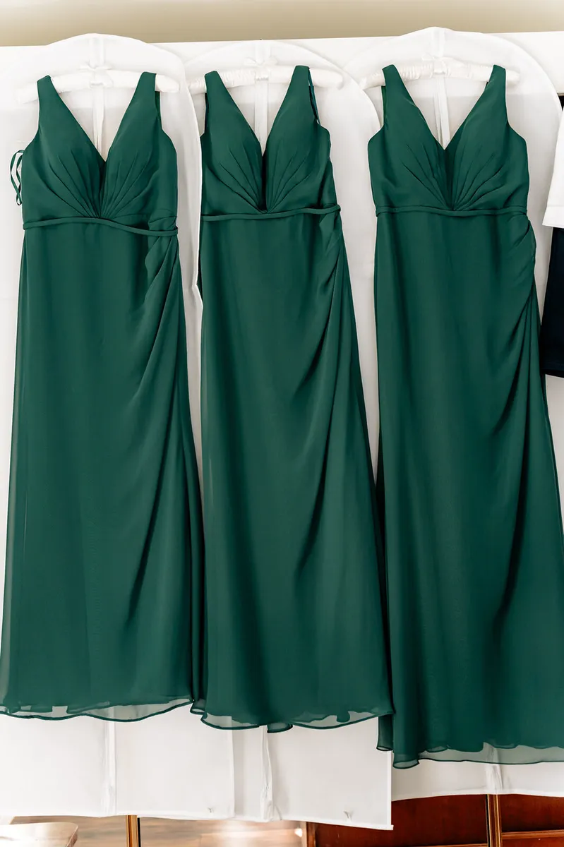 Bridesmaid dresses - Image 1