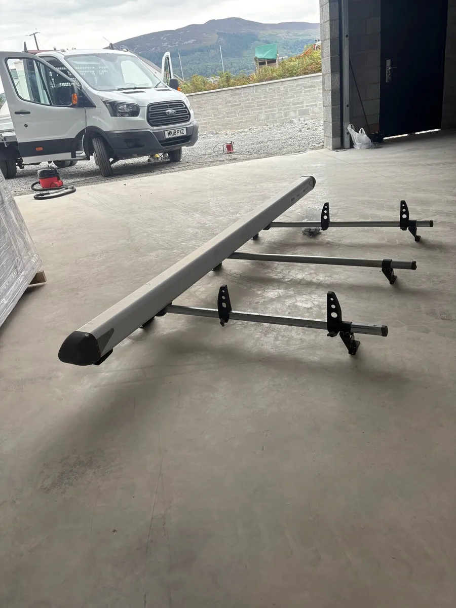Peugeot partner roof rack - Image 1