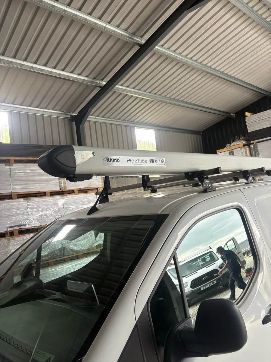 Peugeot partner roof rack - Image 2