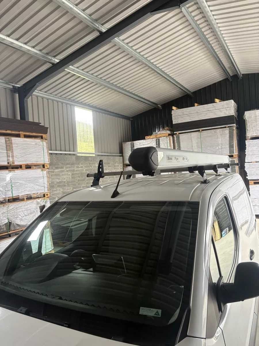 Peugeot partner roof rack - Image 3