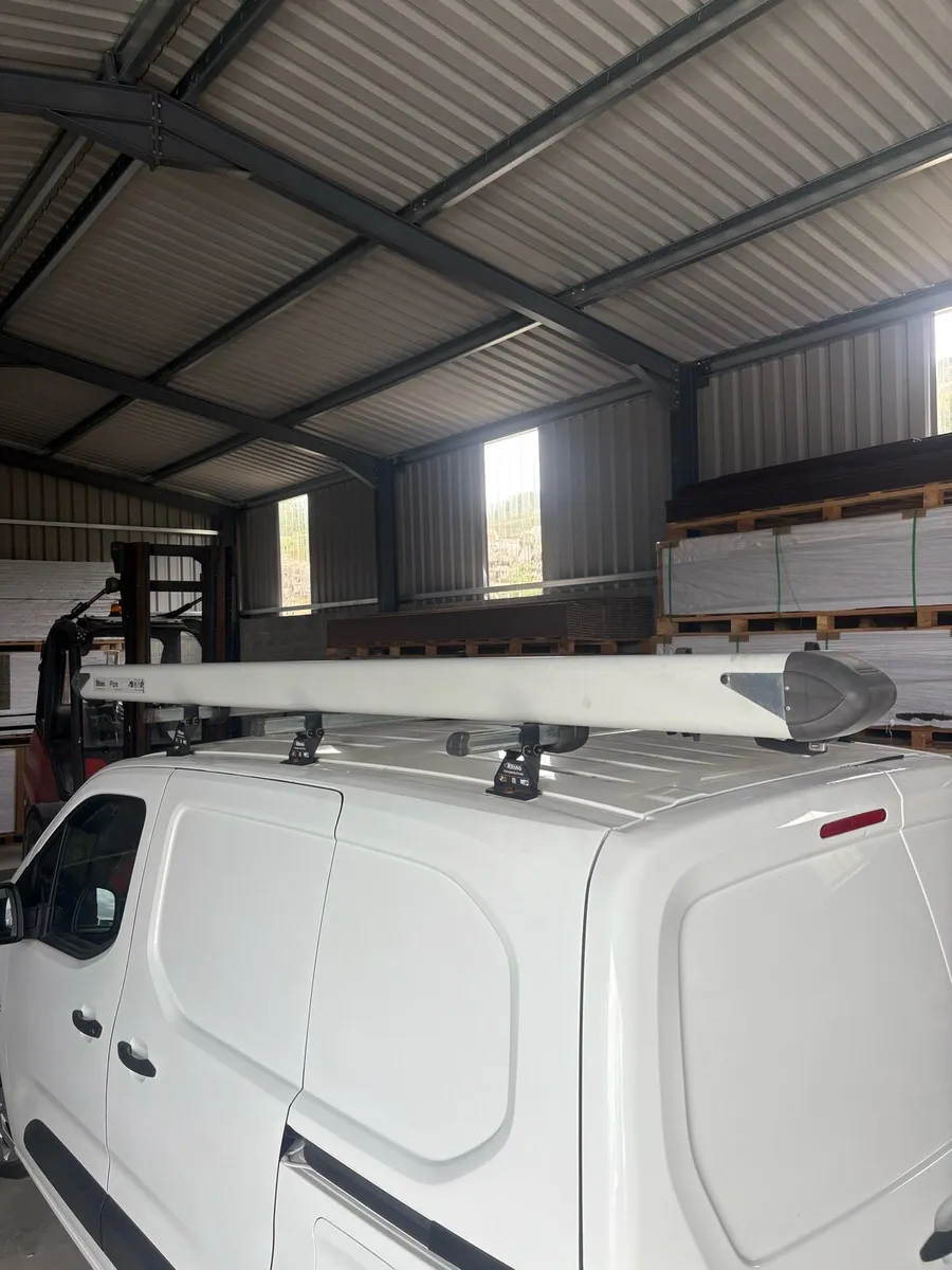Peugeot partner roof rack - Image 4