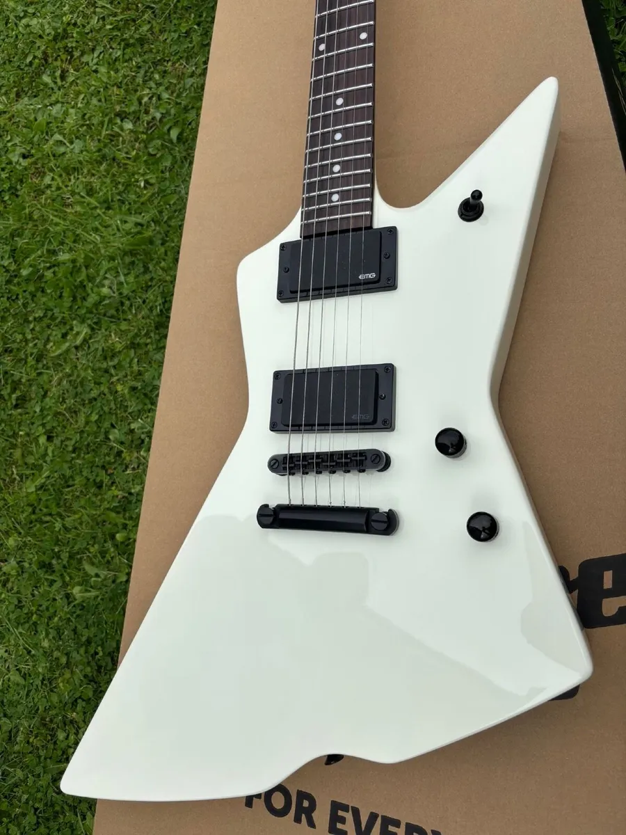Harley Benton EX84 Modern EMG - Image 2