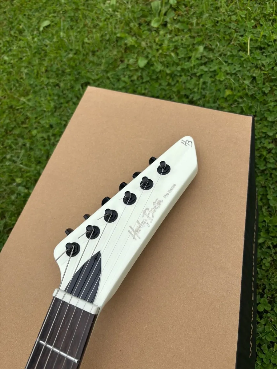 Harley Benton EX84 Modern EMG - Image 3