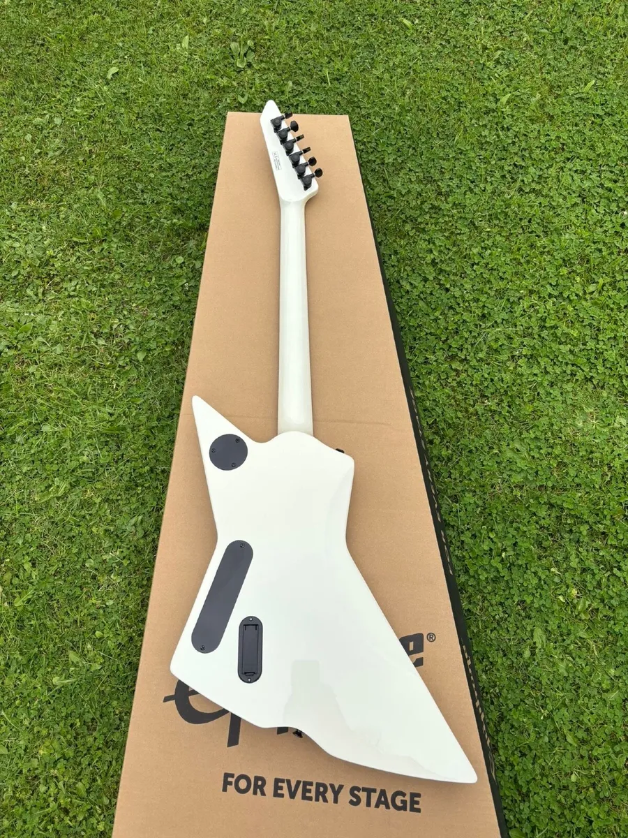 Harley Benton EX84 Modern EMG - Image 4