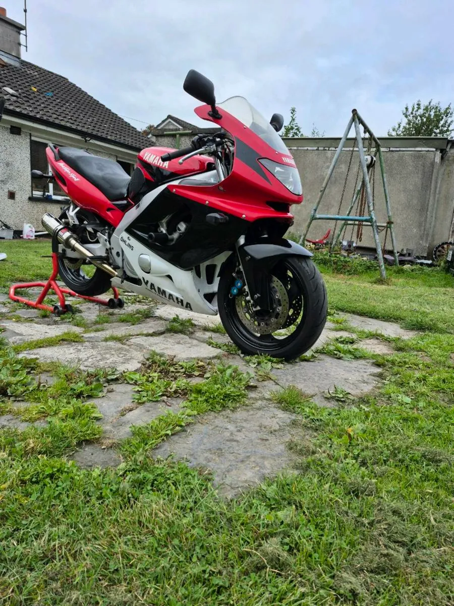 Yamaha yzf tundercat 600 - Image 1