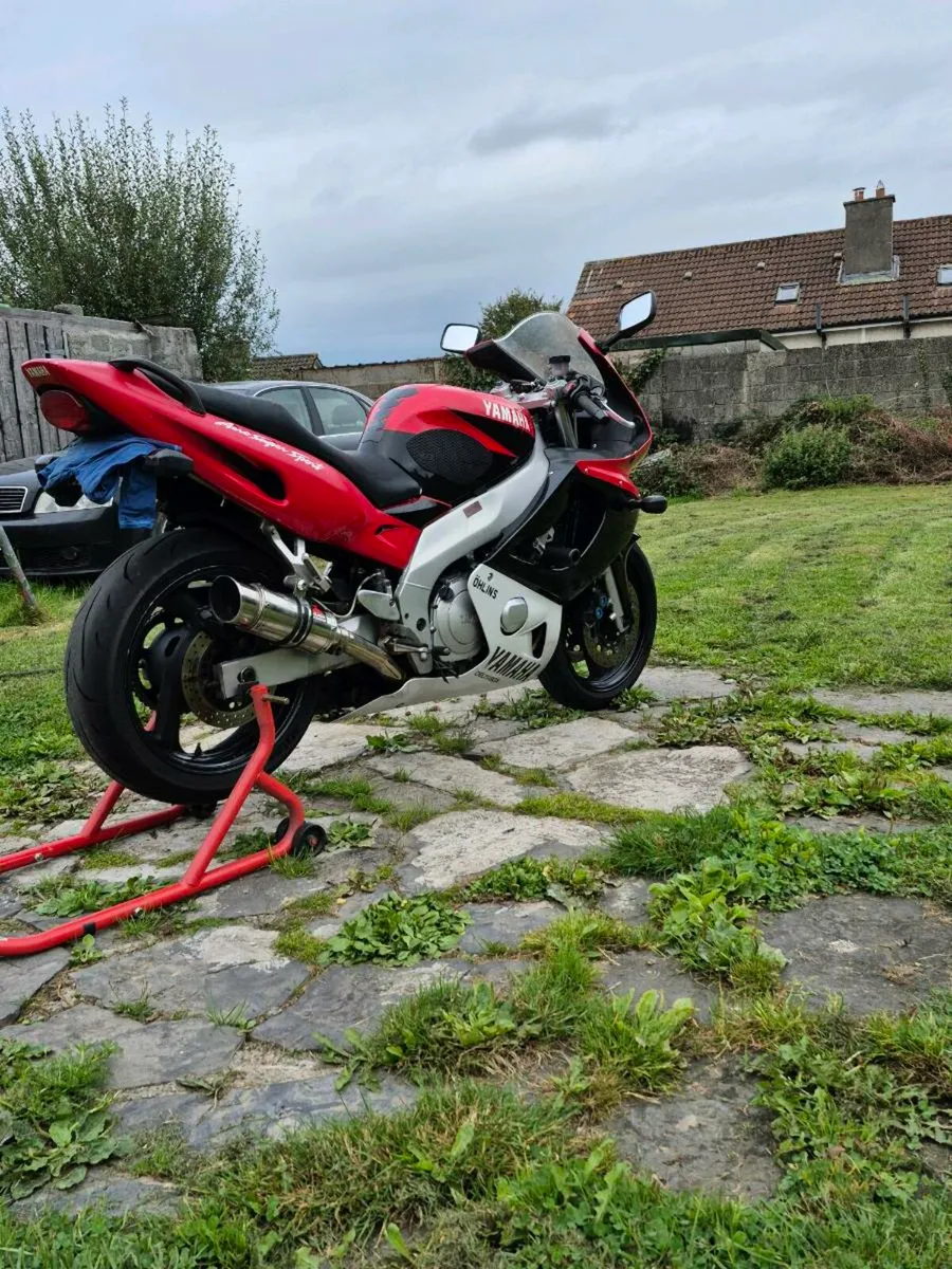 Yamaha yzf tundercat 600 - Image 3