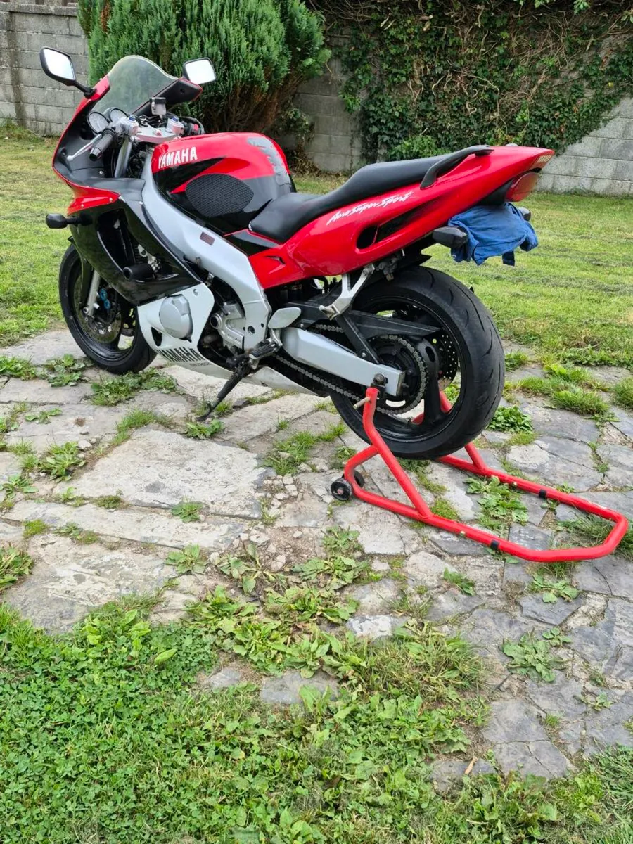 Yamaha yzf tundercat 600 - Image 4
