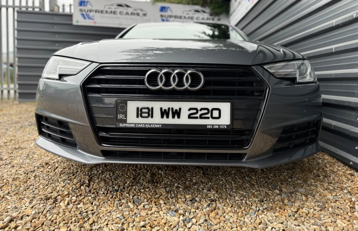 Audi A4 Ultra 2018 - Image 2