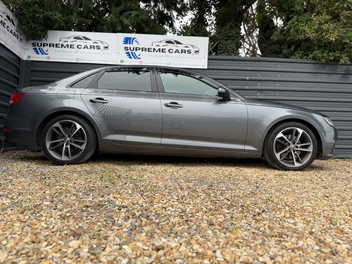 Audi A4 Ultra 2018 - Image 3