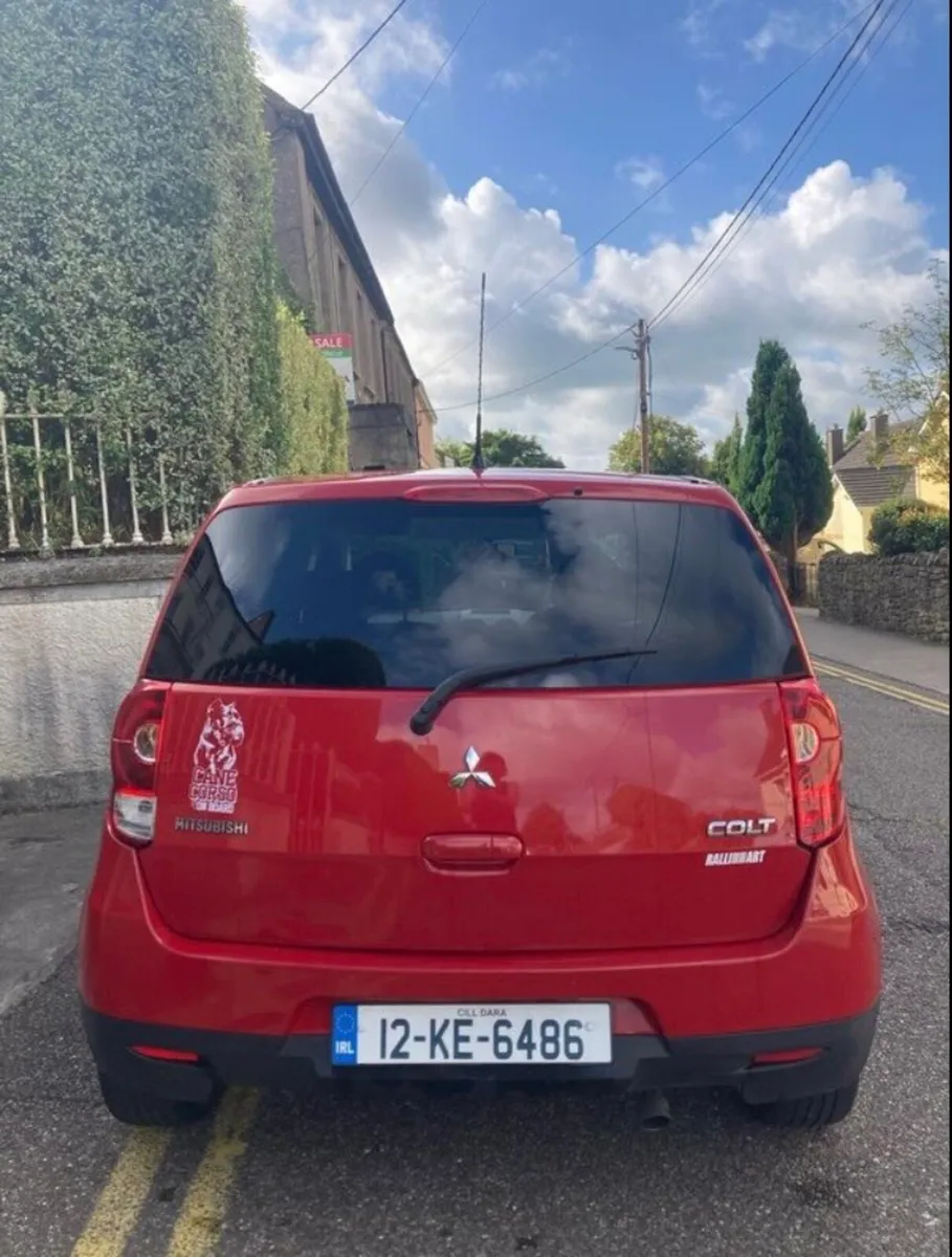 Mitsubishi colt - Image 2