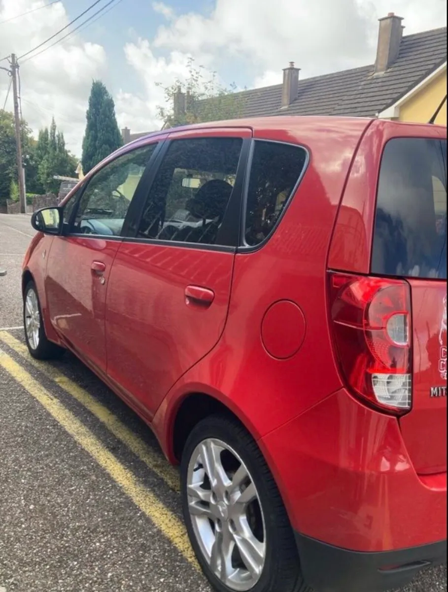 Mitsubishi colt - Image 3