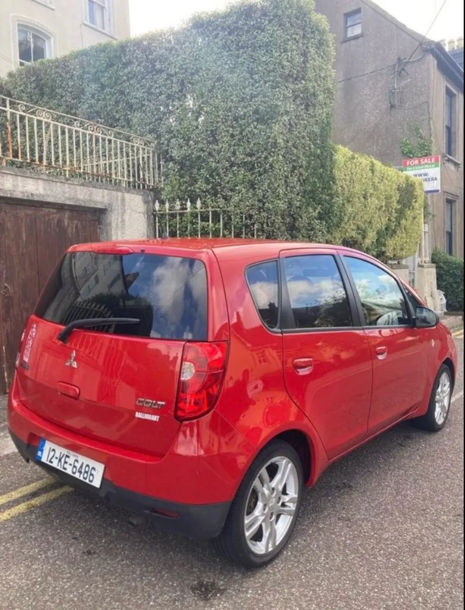 Mitsubishi colt - Image 4