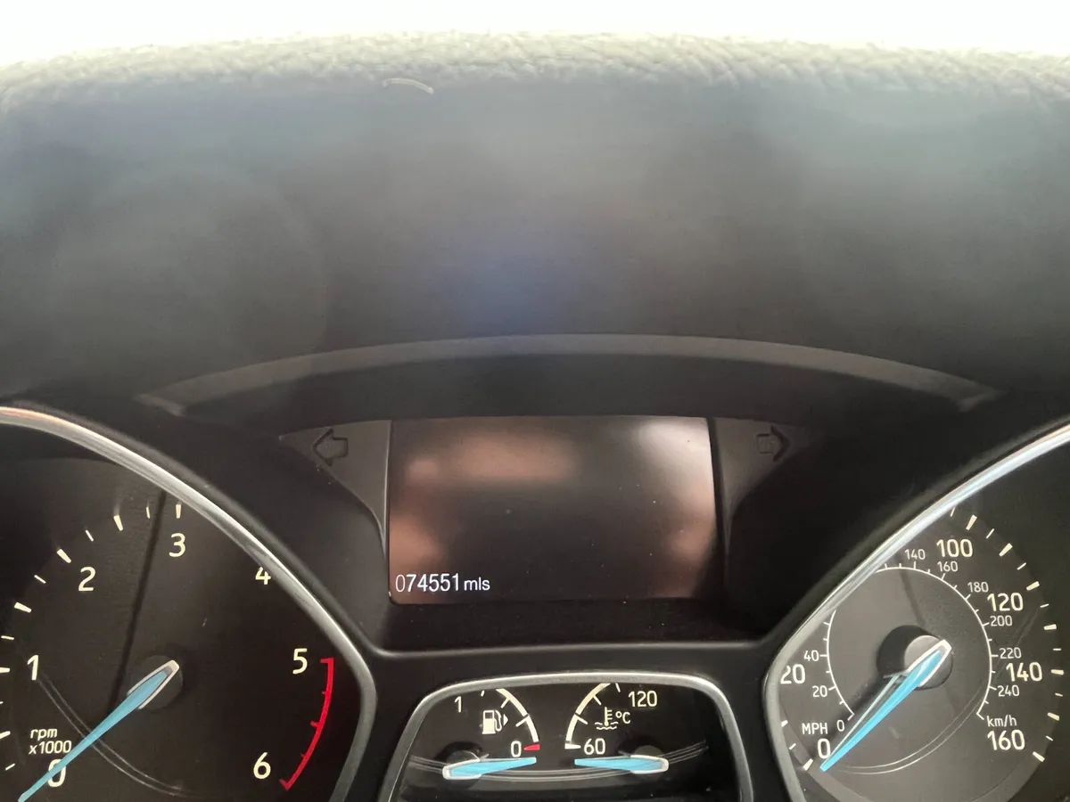 FORD FOCUS, 2015 (152) 1.5 TDCI, LOW MILEAGE - Image 3
