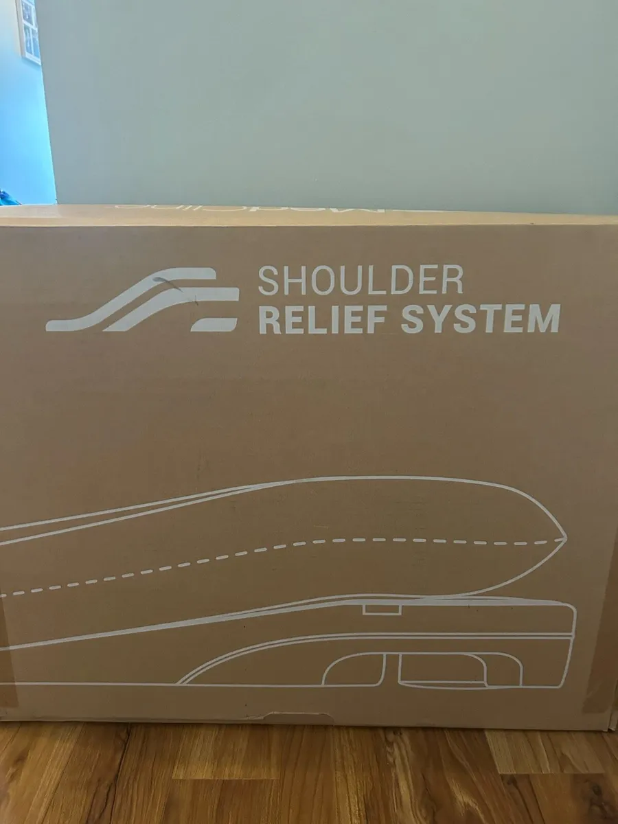 Medcline Shoulder Relief System Pillow - Image 1