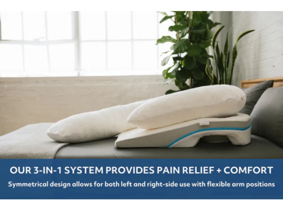 Medcline Shoulder Relief System Pillow - Image 3